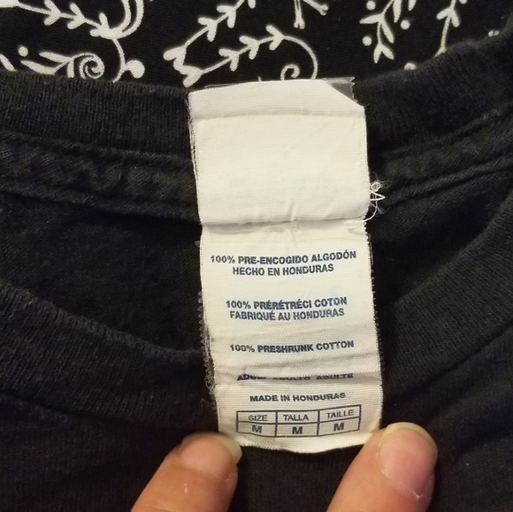 GUC HUMOROUS ADULT T-SHIRT Size Med - Picture 4 of 5